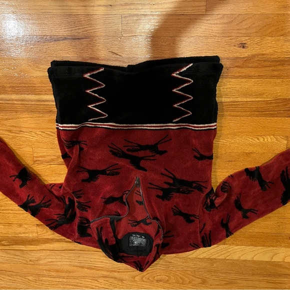 Tsunami vintage sweater - Picture 3 of 5